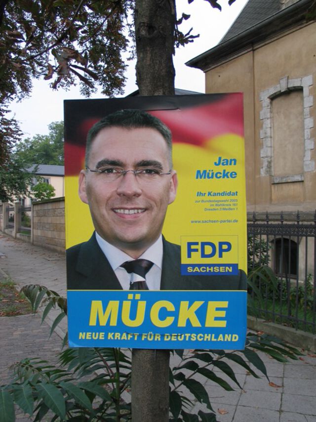 Typisch FDP!
