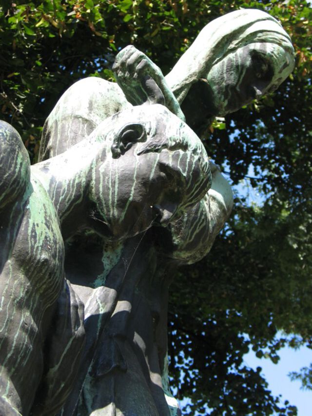 Kriegerdenkmal