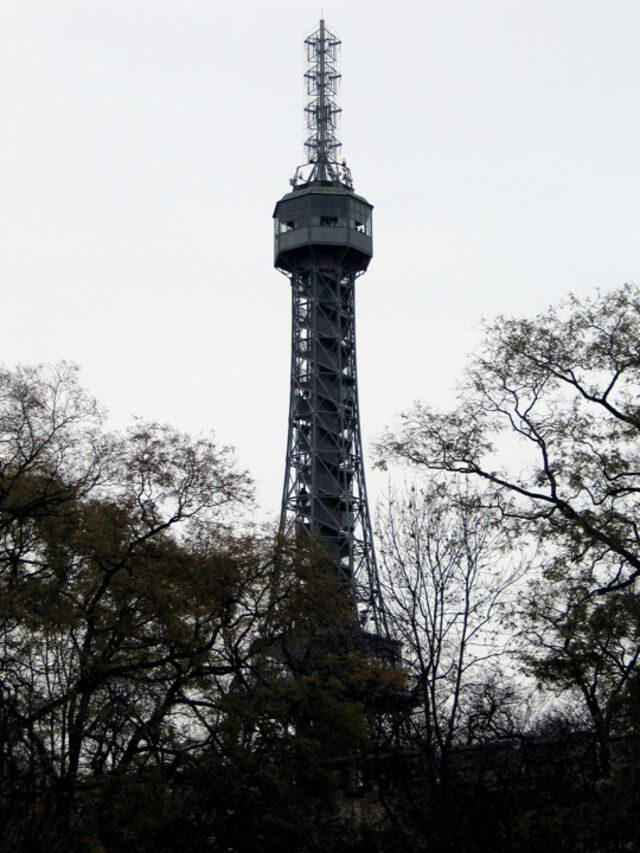 Petřínská rozhledna