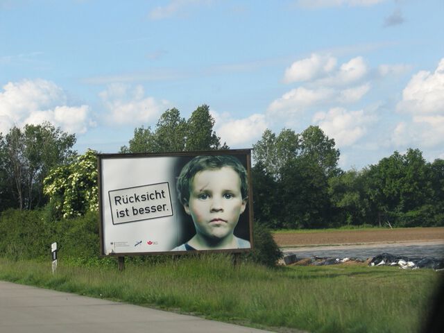 Genau!