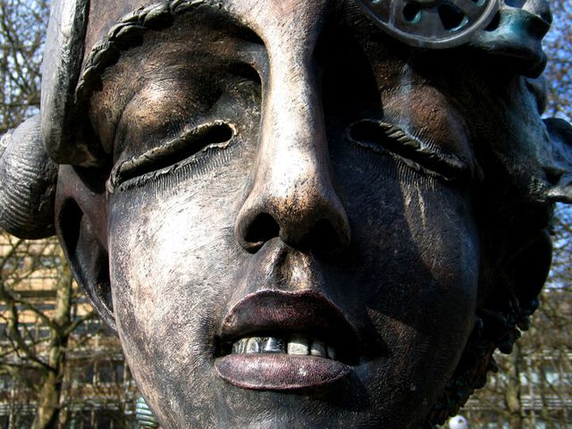 Skulptur