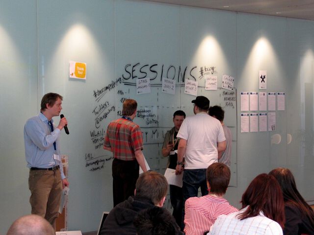 Barcamp Offenburg