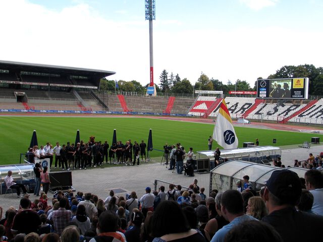 KSC-Familientag