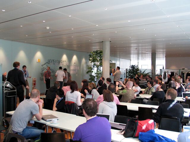 Barcamp Offenburg