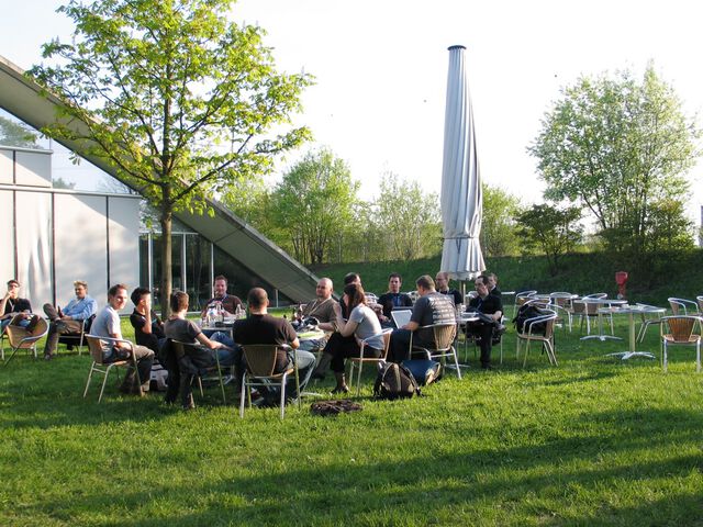 Barcamp Offenburg