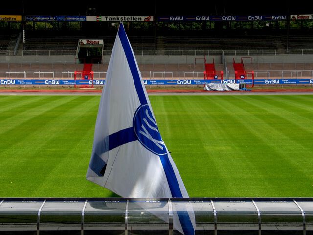 KSC-Fahne
