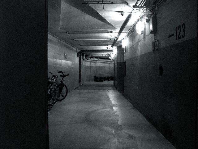 Regierungsbunker