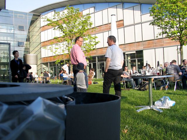 Barcamp Offenburg