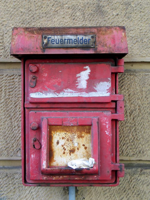 Feuermelder