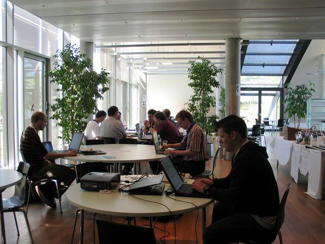 Barcamp Offenburg