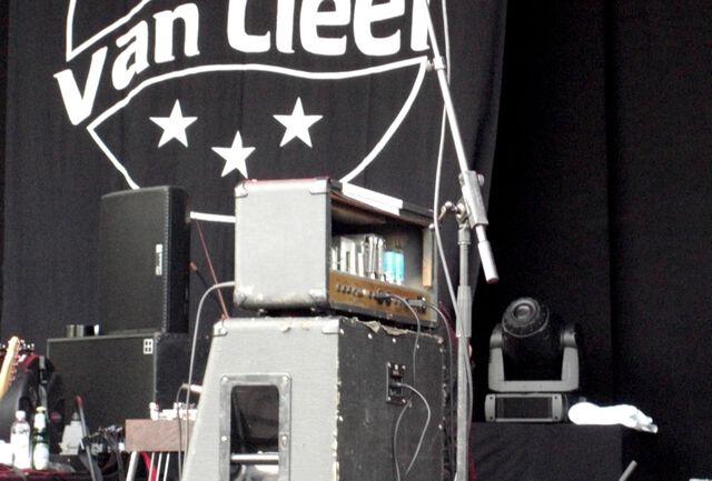 Fest van Cleef - Röhrenverstärker / Tube Amplifier