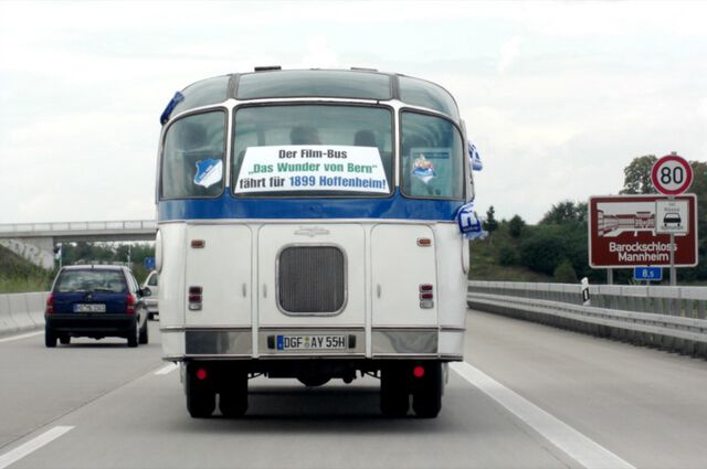 Modefans On Tour
