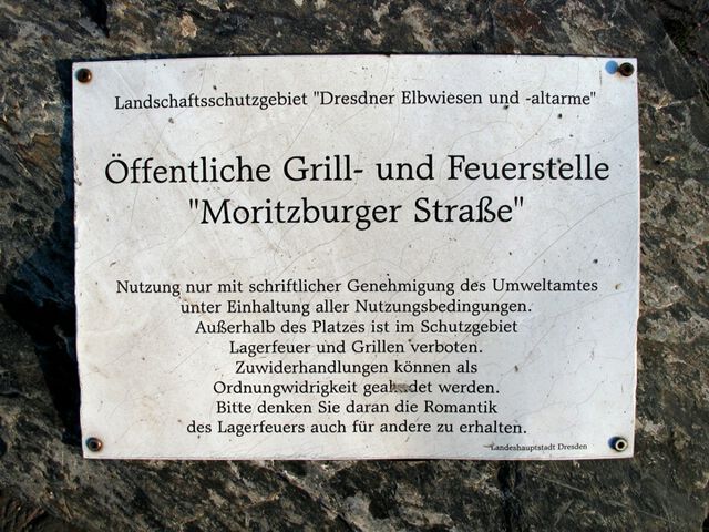 Grillplatz