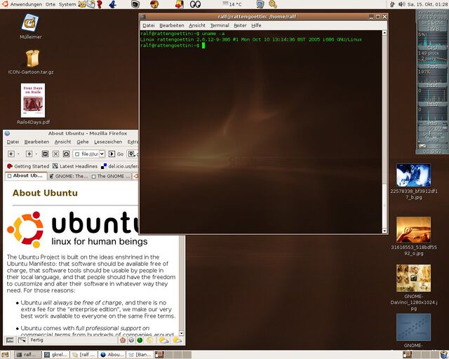 Ubuntu 