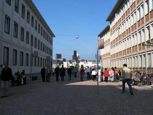 Platz der Grundrechte