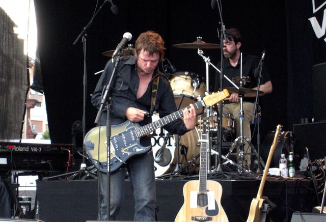 Fest van Cleef - I Am Kloot