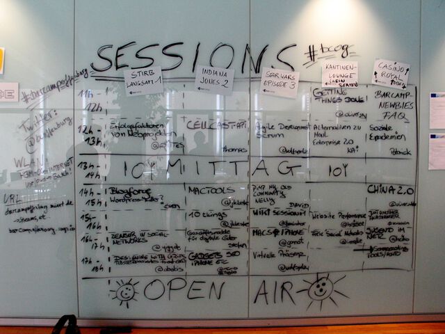Barcamp Offenburg