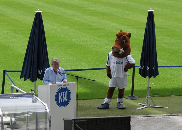 KSC-Familientag