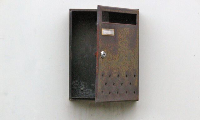 Keine Post