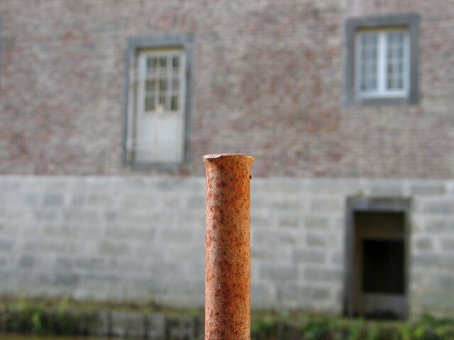 Pfosten