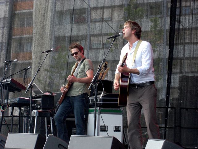 Fest van Cleef - Niels Frevert