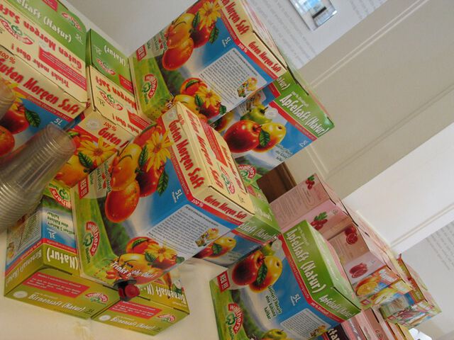 Barcamp Stuttgart - Saft