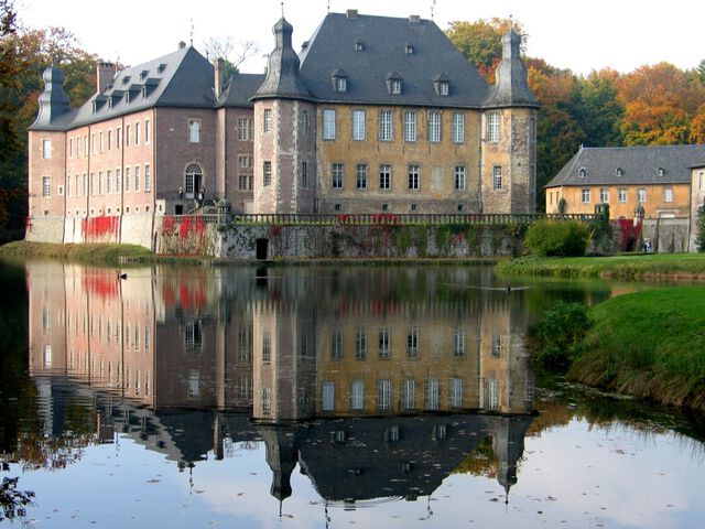 Schlossidylle