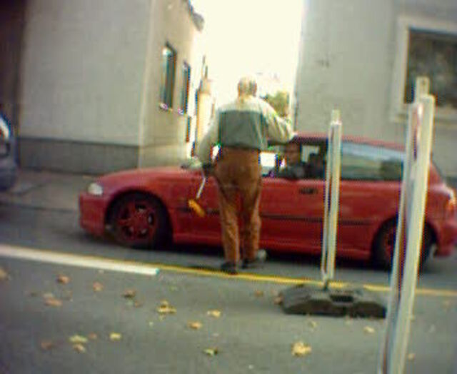 Aus dem Archiv des Mobiltelefons 2