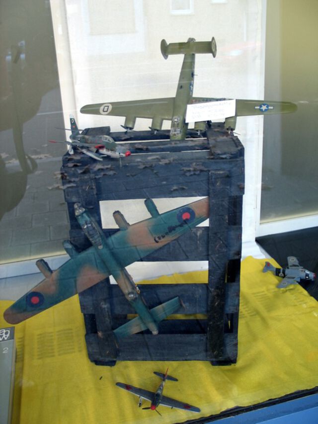 Kriegsspielzeug