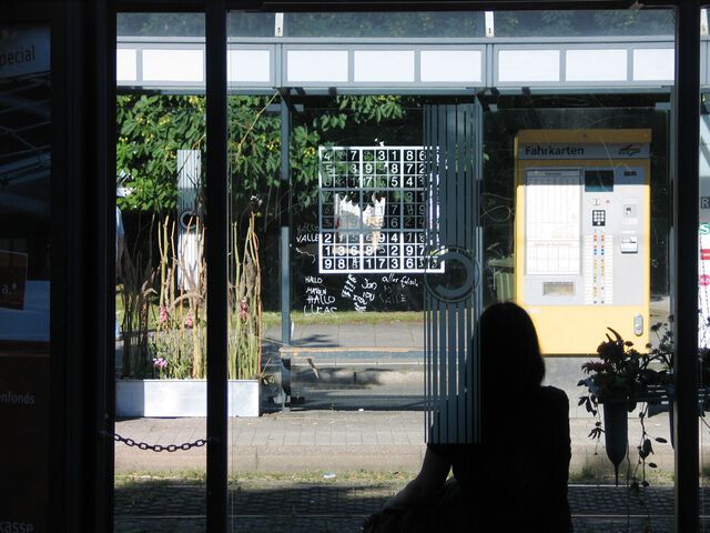Stadtgeburtstag: Sudoku