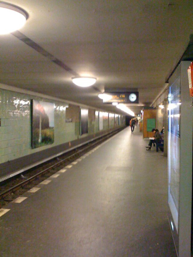 Mitte, 26.12.2008