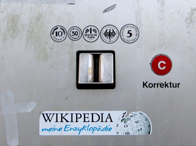 Wikipedia-Automat