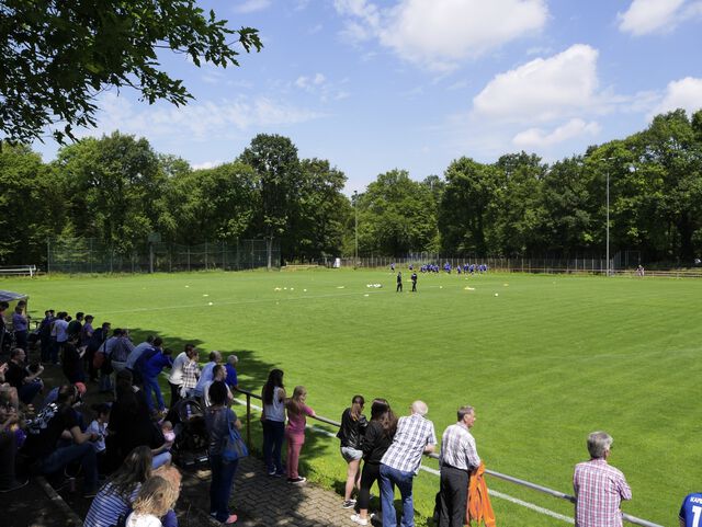 Trainingsauftakt beim KSC