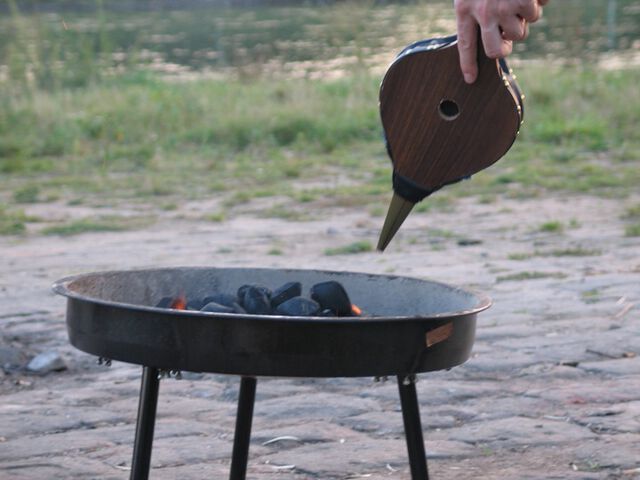 Grillen!
