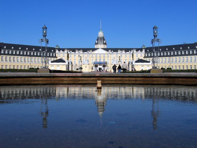 Karlsruher Schloß