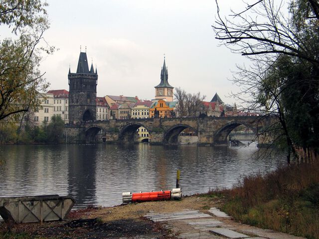 Karlsbrücke
