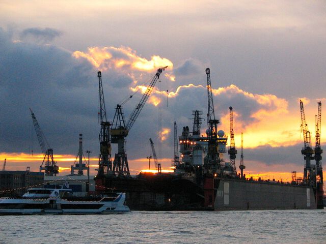 Dock