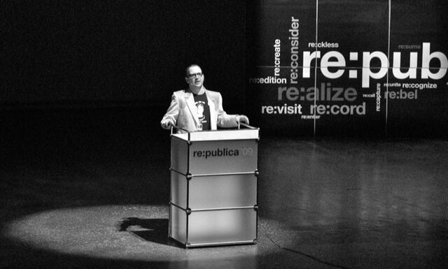 re:publica 09 - Cory Doctorow