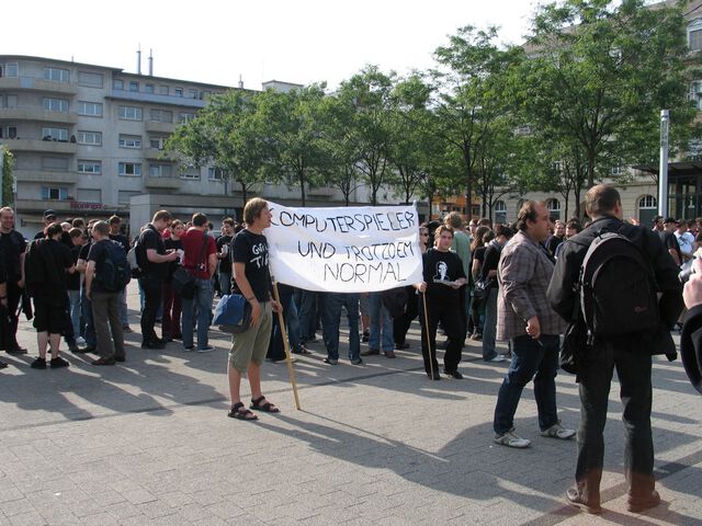 ifng Karlsruhe 5.6.09 - Demo