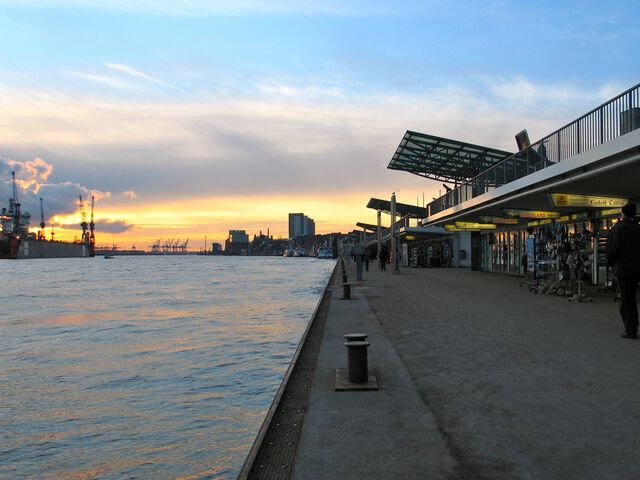 Landungsbrücken