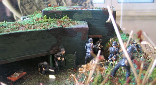 Krieg im Spielzeugland