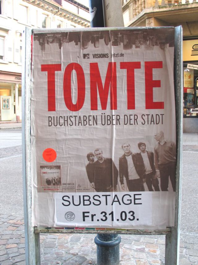 Tomte kommt!