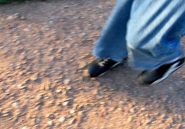 Walking