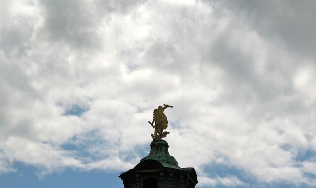 Herr der Wolken