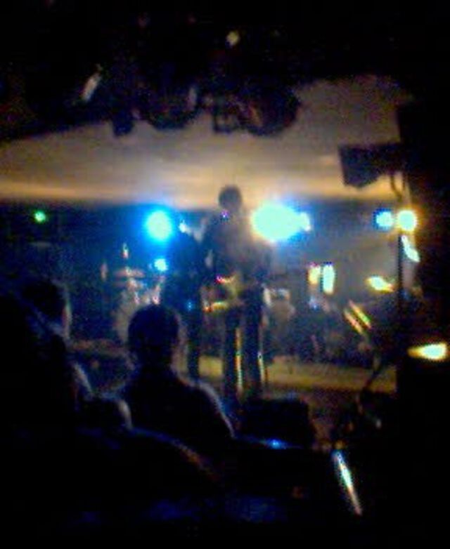 Tomte live, 31.3.06 - 3