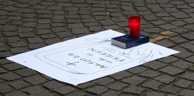 »Löschen statt Sperren« - Artikel 5 GG wird beerdigt