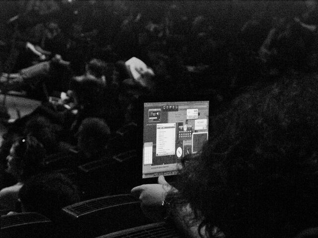 re:publica 09 - Publikum