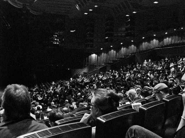 re:publica 09 - Auditorium