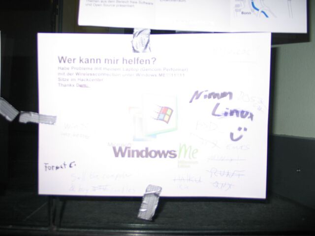 Botschaften