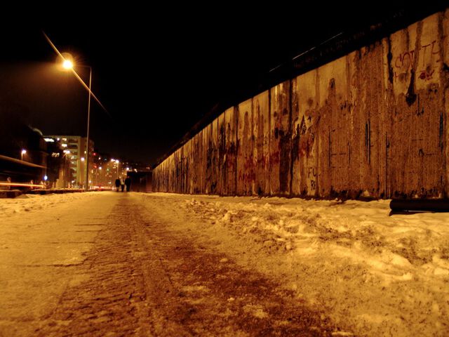 Die Mauer
